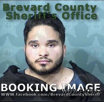 Joshua Angel Mercado Mugshot