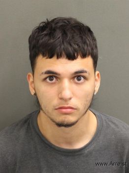 Joshua  Mercadopadilla Mugshot