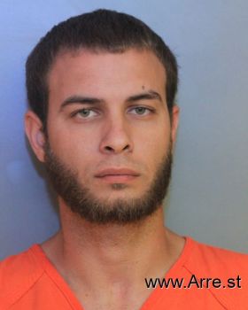 Joshua  Miranda Mugshot