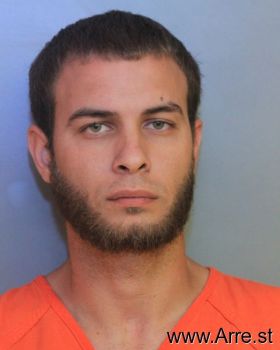 Joshua  Miranda Mugshot