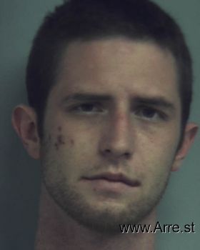 Joshua Dayton Mitchell Mugshot