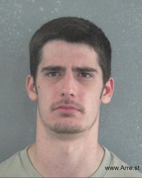 Joshua Steven Mitchell Mugshot