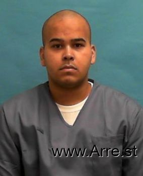 Joshua C Morales Mugshot