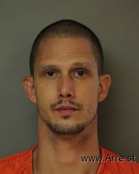 Joshua Alexander Myers Mugshot