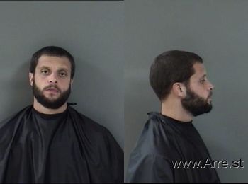 Joshua Andrew Myers Mugshot