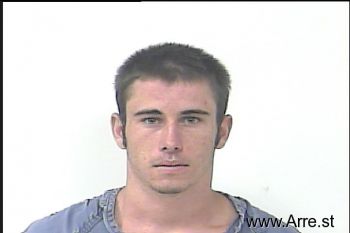 Joshua Dean Nelson Mugshot