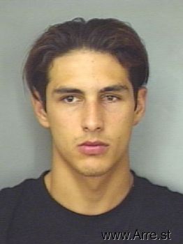 Joshua Kevin Newman Mugshot