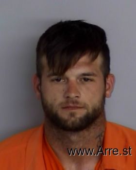 Joshua Bruce Norris Mugshot