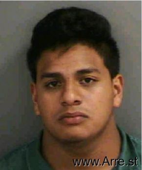 Joshua  Nunez Mugshot