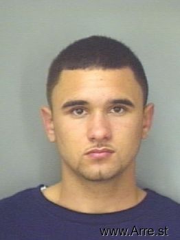 Joshua David Odom Mugshot