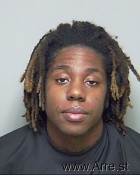 Joshua Antwon Oxendine Mugshot