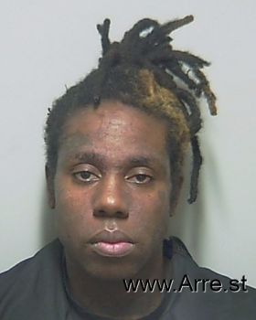 Joshua Antwon Oxendine Mugshot