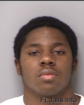 Joshua Antwon Oxendine Mugshot