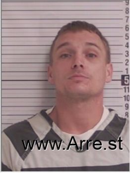 Joshua Blake Parker Mugshot