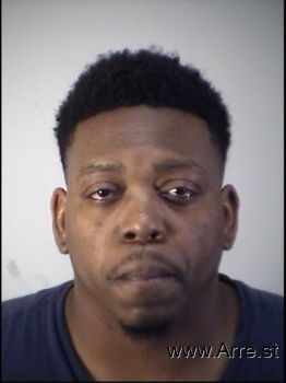 Joshua Sharrod Patterson Mugshot