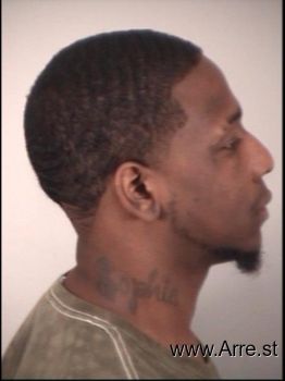 Joshua Lamar Paul Mugshot