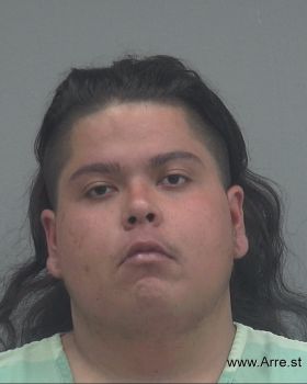 Joshua T Perez Mugshot