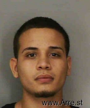 Joshua Luis Perez Mugshot