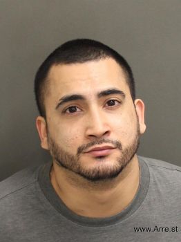 Joshua David Perez Mugshot