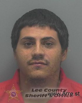 Joshua  Perez Mugshot