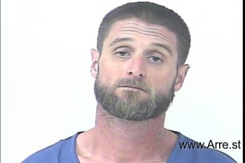 Joshua Daniel Peterson Mugshot