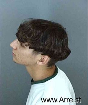 Joshua Randall Poole Mugshot