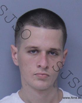 Joshua Hiram Price Mugshot