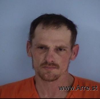 Joshua Allan Purvis Mugshot