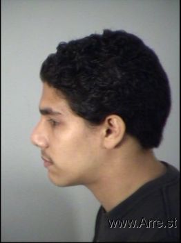 Joshua Ismael Ramos Mugshot