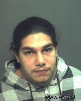 Joshua Ismael Ramos Mugshot