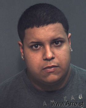 Joshua Moises Ramos Mugshot