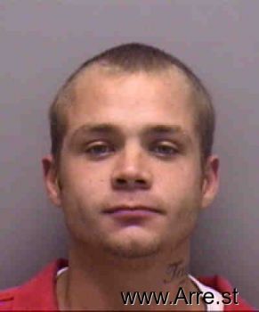 Joshua Shane Ray Mugshot