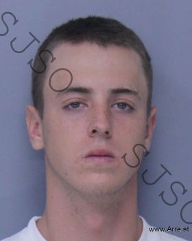 Joshua Taylor Ray Mugshot