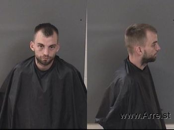 Joshua Lane Raymond Mugshot