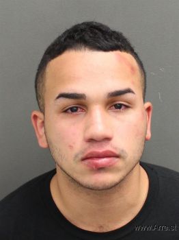 Joshua Omar Reyesrodriguez Mugshot