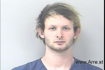 Joshua Jordan Rice Mugshot