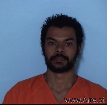 Joshua Harris Richardson Mugshot