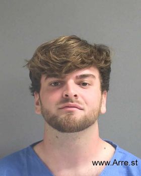 Joshua M Richardson Mugshot