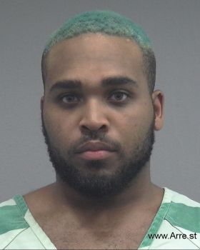 Joshua Emmanuel Richardson Mugshot