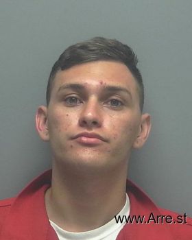 Joshua  Rivas Mugshot