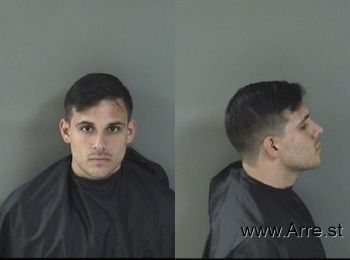 Joshua Casimir Roach Mugshot