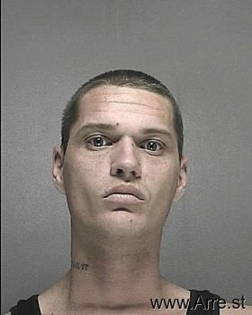 Joshua  Roberts Mugshot