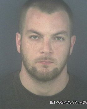 Joshua Ray Roberts Mugshot