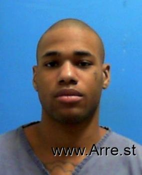 Joshua L Robinson Mugshot