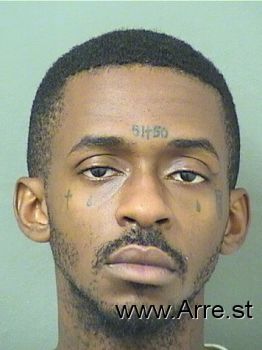 Joshua Trevon Robinson Mugshot