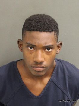 Joshua  Robinson Mugshot