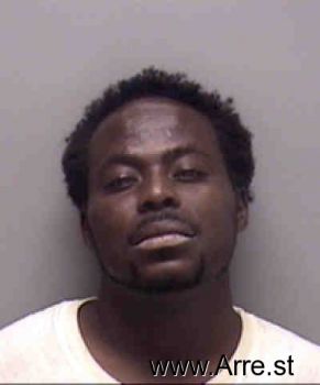 Joshua Levett Robinson Mugshot