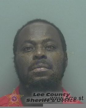 Joshua Levett Robinson Mugshot