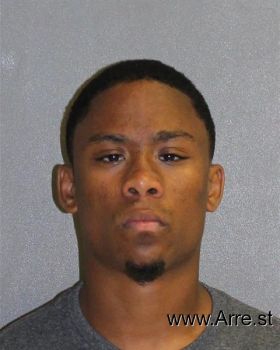 Joshua  Robinson Mugshot