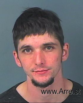 Joshua Brenden Robinson Mugshot